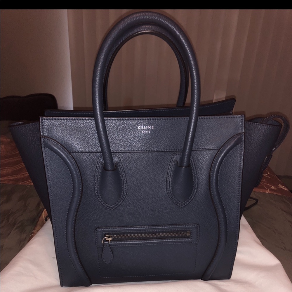 Celine Mini Luggage
